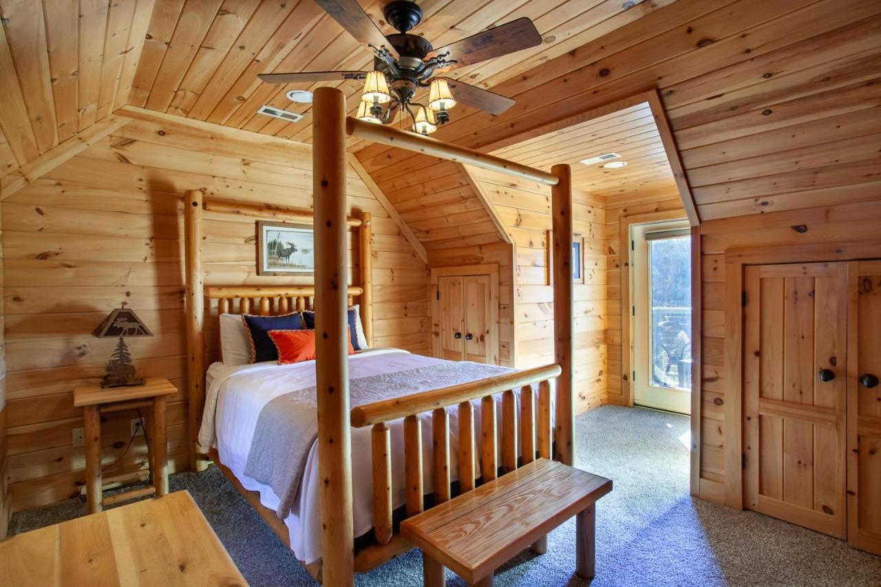 Black Bear Reserve - Mtn View, Hot Tub, Game Room Sevierville Exterior photo