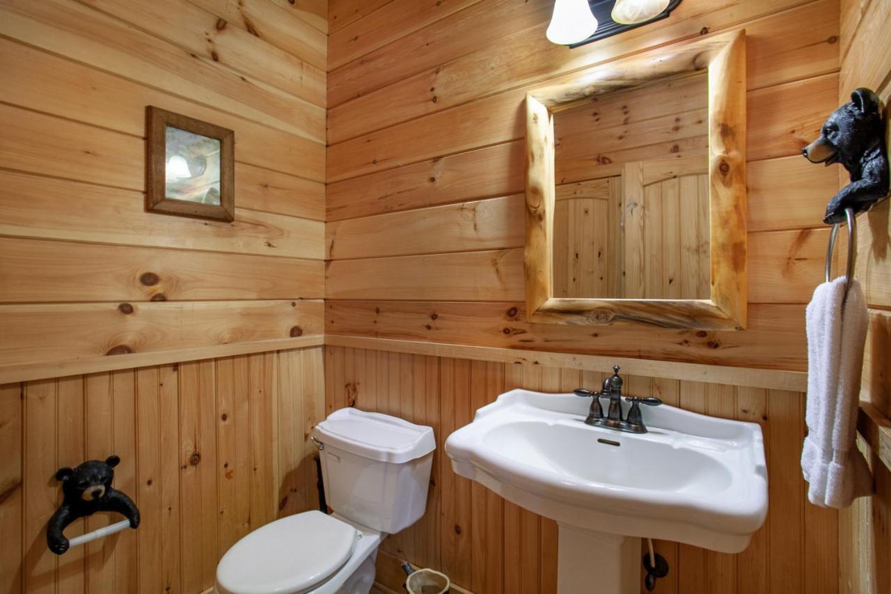 Black Bear Reserve - Mtn View, Hot Tub, Game Room Sevierville Exterior photo