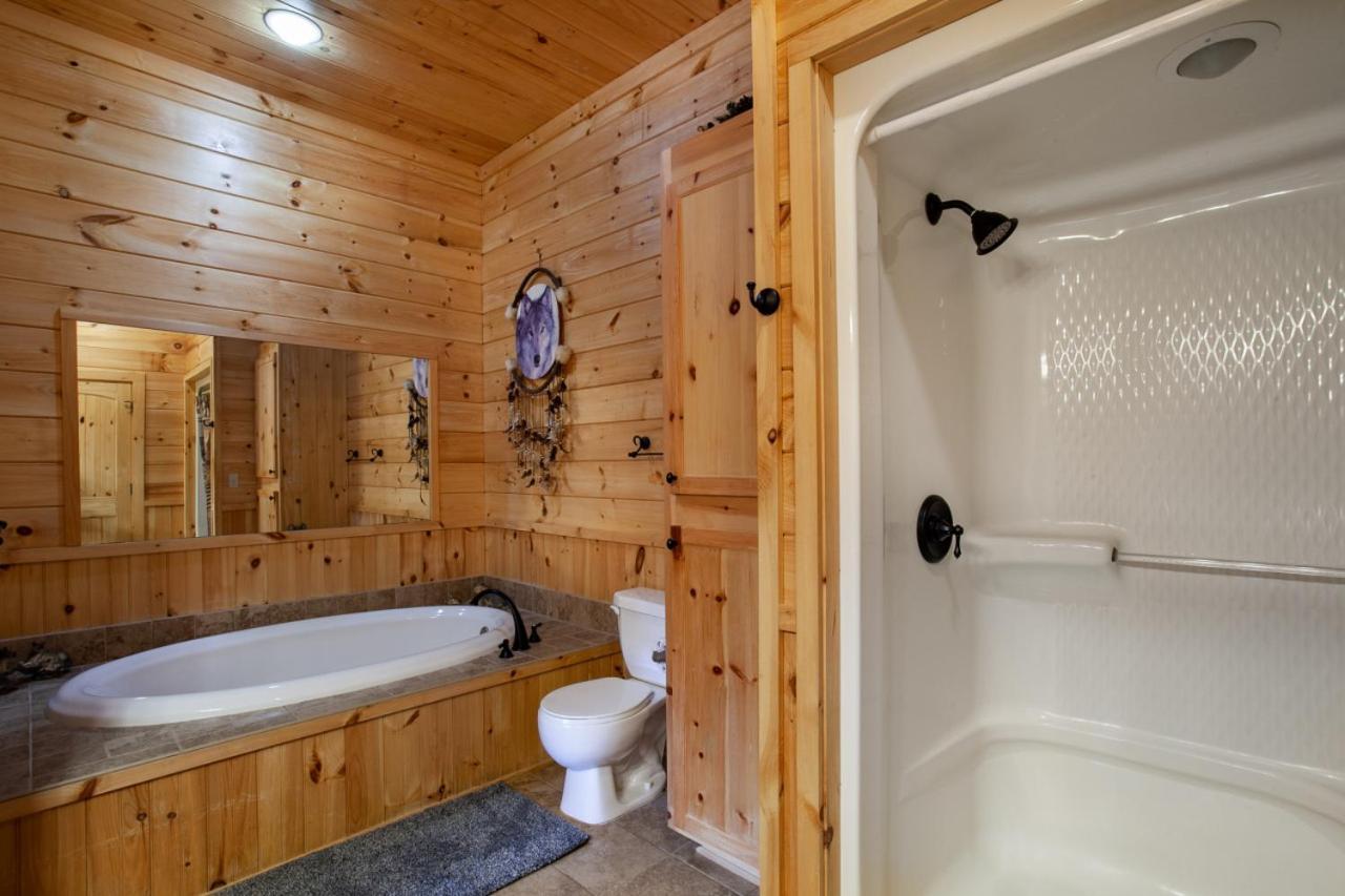 Black Bear Reserve - Mtn View, Hot Tub, Game Room Sevierville Exterior photo