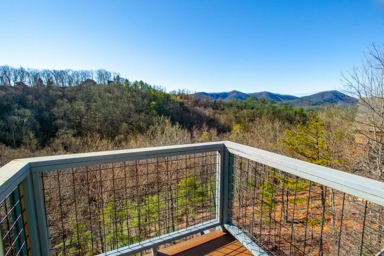 Black Bear Reserve - Mtn View, Hot Tub, Game Room Sevierville Exterior photo
