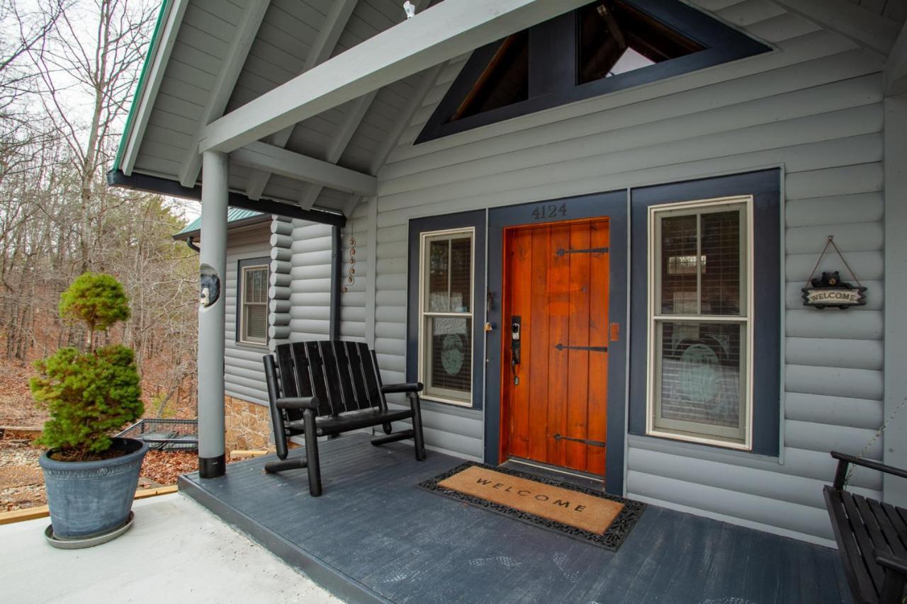 Black Bear Reserve - Mtn View, Hot Tub, Game Room Sevierville Exterior photo