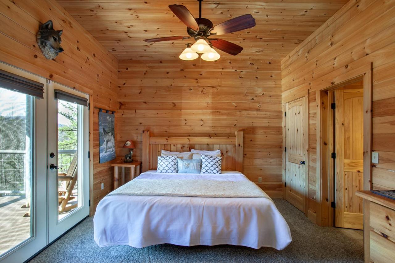 Black Bear Reserve - Mtn View, Hot Tub, Game Room Sevierville Exterior photo